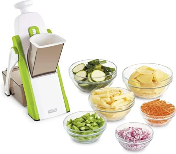 VersaSlice Adjustable Mandoline Slicer