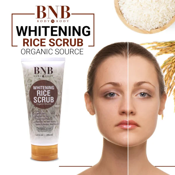 Bnb Rice Glow Skincare Kit