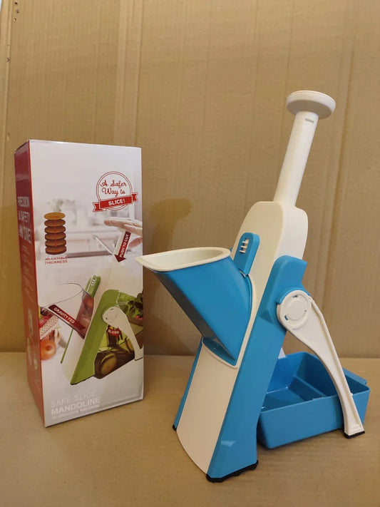 VersaSlice Adjustable Mandoline Slicer